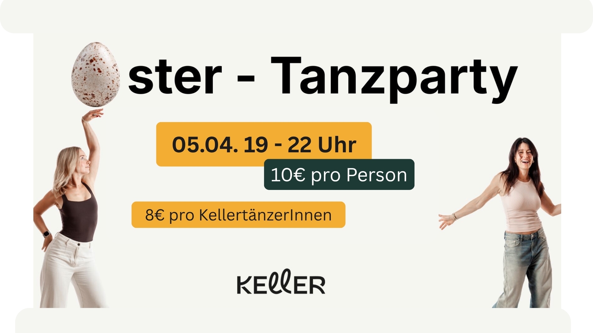 Oster Tanzparty
